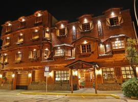 Hosteria Sirenuse, hotell i Mar del Plata