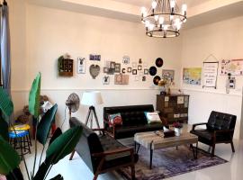 Yo Muma Homestay, hotel v destinaci Tianwei