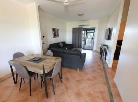 Lakeview Apartments, serviced apartment in Kununurra