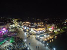 Hotel Beograd Struga, hotel poblíž Mezinárodní letiště Apoštola Sv. Pavla – Ohrid - OHD, Struga