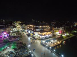 Hotel Beograd Struga, hotel near Ohrid Airport - OHD, Struga