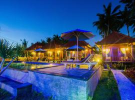 Maha Guru Huts, hotel in Nusa Lembongan