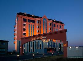 Hotel Luna Coast (Adult Only), hotel blizu znamenitosti Otarushi Zenibako City Center, Otaru