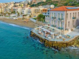 Thalassa Boutique Hotel, spa hotel in Rethymno Town