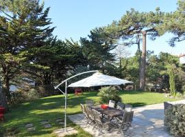 A l'Ombre des Pins, hotel with jacuzzis in La Baule