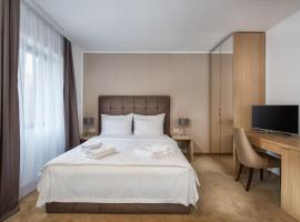 Miznah Hotels & Resorts, beach hotel in Bačka Topola