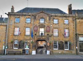 The George Hotel, bed and breakfast en Crewkerne