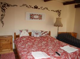 Apartment Petefi, hotel a Berehove