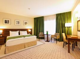 Capital Plaza Hotel, hôtel à Bucarest