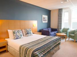 Sandbanks Hotel, hotel em Poole