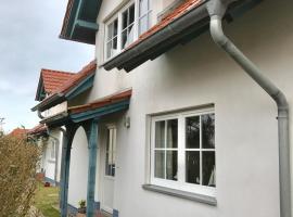 Ferienhäuser Liethmann Haus 4 W1, apartmán v destinaci Timmendorf