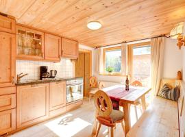 Appartement Familiennest Zentral by A-Appartments, ξενοδοχείο σε Brand