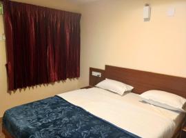 Nook Residency, hotel em Ooty