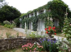 Le Petit Massigny, povoljni hotel u gradu 'Velluire'