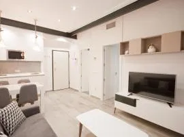 Apartamento nuevo y de lujo en puerta del sol