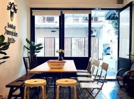 Bangkok Sanookdee Hostel