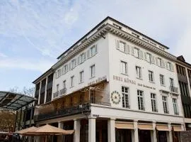 Kunsthotel "Drei König" am Marktplatz Stadt Lörrach