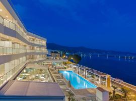 Anastasia Hotel & Suites Mediterranean Comfort, hotel en Caristo