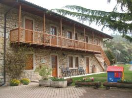 Agritur Maso Talpina, landsted i Mori