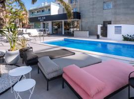 Bel Air, hotel 4 estrelas em Castelldefels