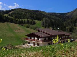 Hotel Studničky, hotel v destinaci Vernár