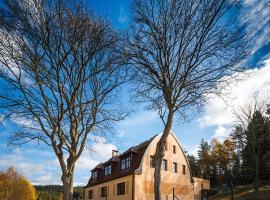 SPA Pod Javory, casa de hóspedes em Nejdek