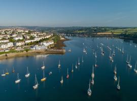 Greenbank Hotel, hotell i Falmouth