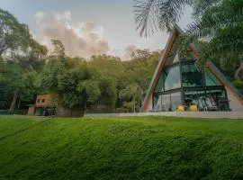 Bamboo Garden House