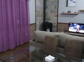 Bungalows Cantia