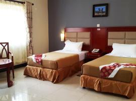 Northern Rock Hotel, hotel near Michael Chilufya Sata Hospital, Mpika