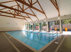 Loire & Sens, hotel v destinácii Juigné-sur-Loire