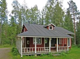 Haapaniemi Cottages – hotel w mieście Iisalmi