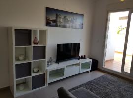 Las Terrazas De La Torre Apartment, hotel v destinaci Roldán