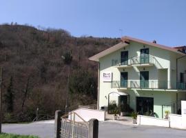 Palia's Hotel, hotel a Laino Borgo