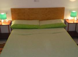 Hostels Holiday Cape Verde, hotel v Santa Marii