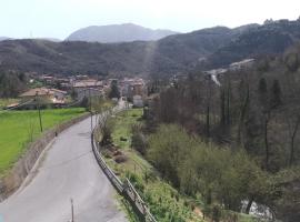 Palia's Hotel, bezbariérové ubytování v destinaci Laino Borgo