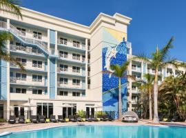 Blue Flamingo Resort Key West, khách sạn ở Key West