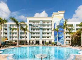 24 North Hotel Key West, viešbutis Ki Veste