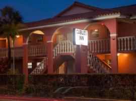 Gables Inn, motel a Miami