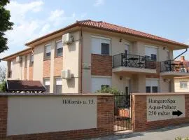 Imola és Andrea Apartmanház 2