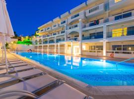 Lindos White Hotel & Suites, hotell sihtkohas Lindos