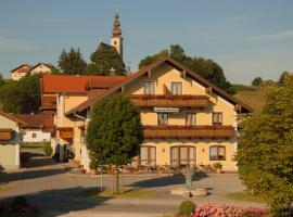 Gasthof Gruber, hotel en Fridolfing