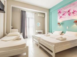 Protopapas Rooms, hotel a Loutro