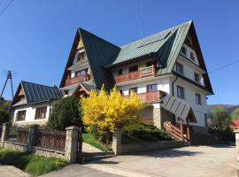 Ośrodek Sportowo-Rekreacyjny Słoneczny, hotel in Mszana Dolna