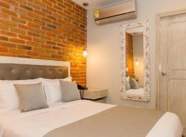 Hotel Boutique ADAZ, ξενοδοχείο στη Σάντα Μάρτα