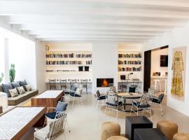 HM Balanguera, designhotell i Palma de Mallorca