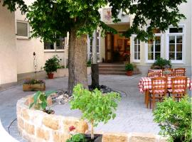 Zur schönen Schnitterin, hotel v destinaci Bad Staffelstein