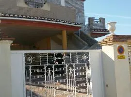 Chalet Los Jarrones