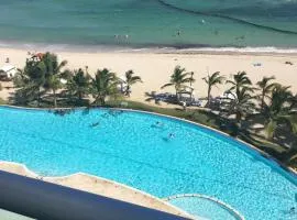Beach front Apt at Juan Dolio Marbella Apt Frente al mar 702
