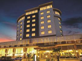 Yücesoy Liva Hotel Spa & Convention Center Mersin, hotell i Mersin